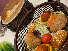 雀笼点心-翠园(北京王府中环店)