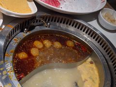 -蜀留香火锅(西南角店)