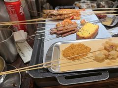 -破店肥哈·东北烧烤·夜宵(南山保利店)