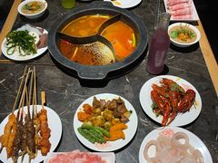 -火锅岛潮牌自助餐厅(天津天佑城店)