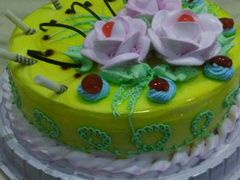 -好运来蛋糕店(今麦郎店)