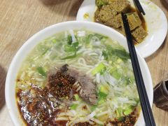 -肖家客饸饹面(郑州总店)