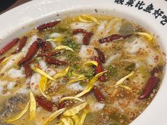 -太二酸菜鱼(中山龙之梦店)