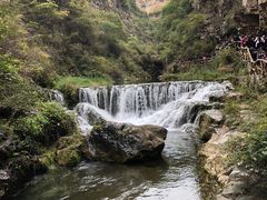 -山西壶关太行山大峡谷旅游景区