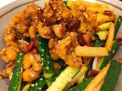 香辣馋嘴牛蛙-亢龙太子酒轩(东湖店)