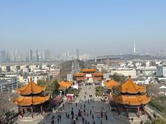 -黄鹤楼公园(黄鹤楼)