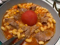 招牌鲜茄牛肉通粉-金捞茶餐室(祐汉兴隆楼店)