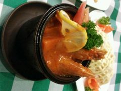 罐焖虾-起士林西餐厅(东经路店)