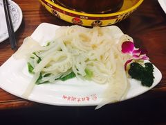 -老北京涮羊肉炭火蛙锅(方塔街店)