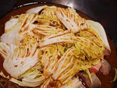 -王老六铁锅炖鱼(翠微店)