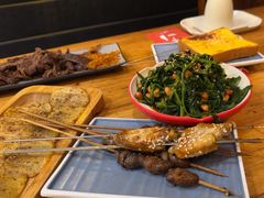 -小俩口烧烤东北菜(双井店)