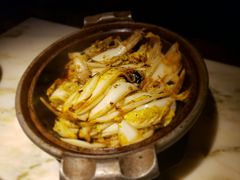 岭南豆豉娃娃菜-绿茶餐厅(城西银泰城店)