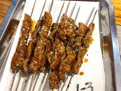 -二道木烤羊腿(桃花潭店)