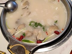 -老员外骨汤火锅(海州古城店)