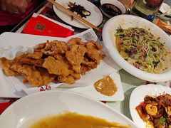 -添福来墨鱼饺子 · 海鲜东北菜(泡崖店)