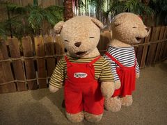 -济州岛泰迪熊博物馆