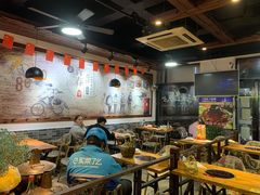 大堂-村夫烤鱼·重庆鸡公煲(杨思店)