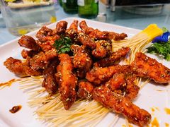 -李记东北饺子馆·东北菜(欢乐谷店)
