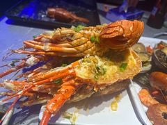 -奔海甄选·活鲜刺身铁板烧自助(太原里店)