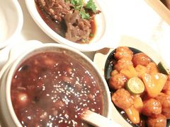 -谷连天安心食堂(裕华万达店)