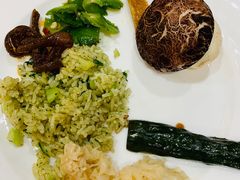 -大佛寺高级素食自助餐厅