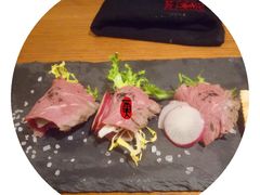 62°C低温牛肉配鹅肝酱-赤坂亭·M9和牛烧肉·铁板烧(合肥万象城店)