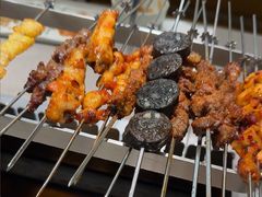 -白玉·朝鲜族烤串(深圳Kkone店)