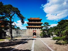 -沈阳市东陵公园