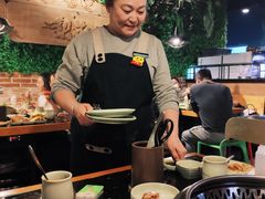 -梨花自助烤肉(天河城店)