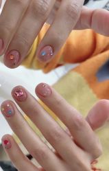 -1T·1M 日式美甲美睫