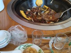 -缘福乡村铁锅炖民宿(八达岭店)