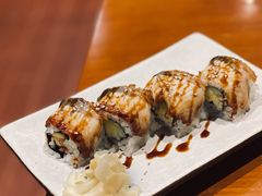 鳗鱼小卷-気楽亭和食料理(气乐亭大世界本店)