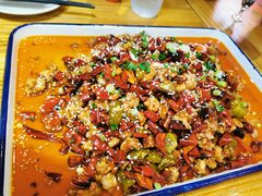 -兔槽江湖菜·重庆璧山兔(水围店)