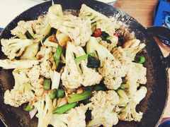 -金豆角砂锅焖面(安贞店)