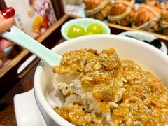 -蟹上黄·蟹黄面·江南糖水(人民广场店)