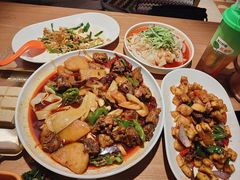 -谷丽麦馕新疆菜·清真(步步高梅溪新天地店)