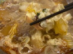 -古乐牛香·鲜牛肉牛杂火锅(梅村五洲国际店)