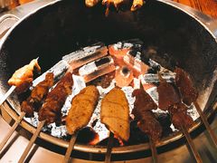 -忠义水浒烤肉(体育西路店)