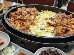 -高基五春川炒鸡排(威海总店)