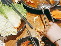 -呷哺呷哺(宝山正大乐城店)
