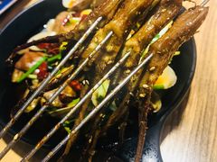 -天天喝丢一只鞋·烧烤·快餐(盐仓桥店)