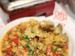 -辣出味岳阳特色烧烤·龙虾大排档(砂子塘总店)