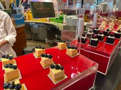 -咖啡苑自助餐厅·中国大饭店