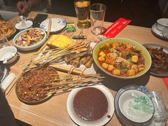 -小乾杯串店•16年沈阳烧烤(文安路店)