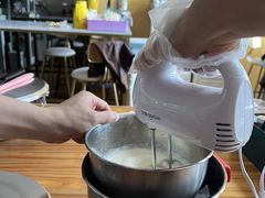 -鹿屿DIY烘焙·公司团建·生日会包场(广州东站店)
