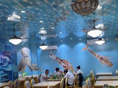 -小海豚•老字号海鲜餐厅(天涯店)