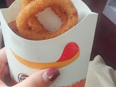 洋葱圈-汉堡王(下沙银泰店)