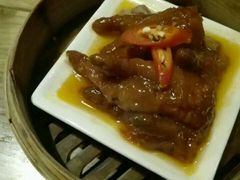 -新大咀港式茶餐厅(宝山万达店)
