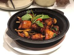 鹿港三杯鸡-鹿港小镇(金虹桥国际中心店)