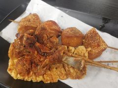 -长乐饭冰冰·冰饭·烧烤(长乐总店)